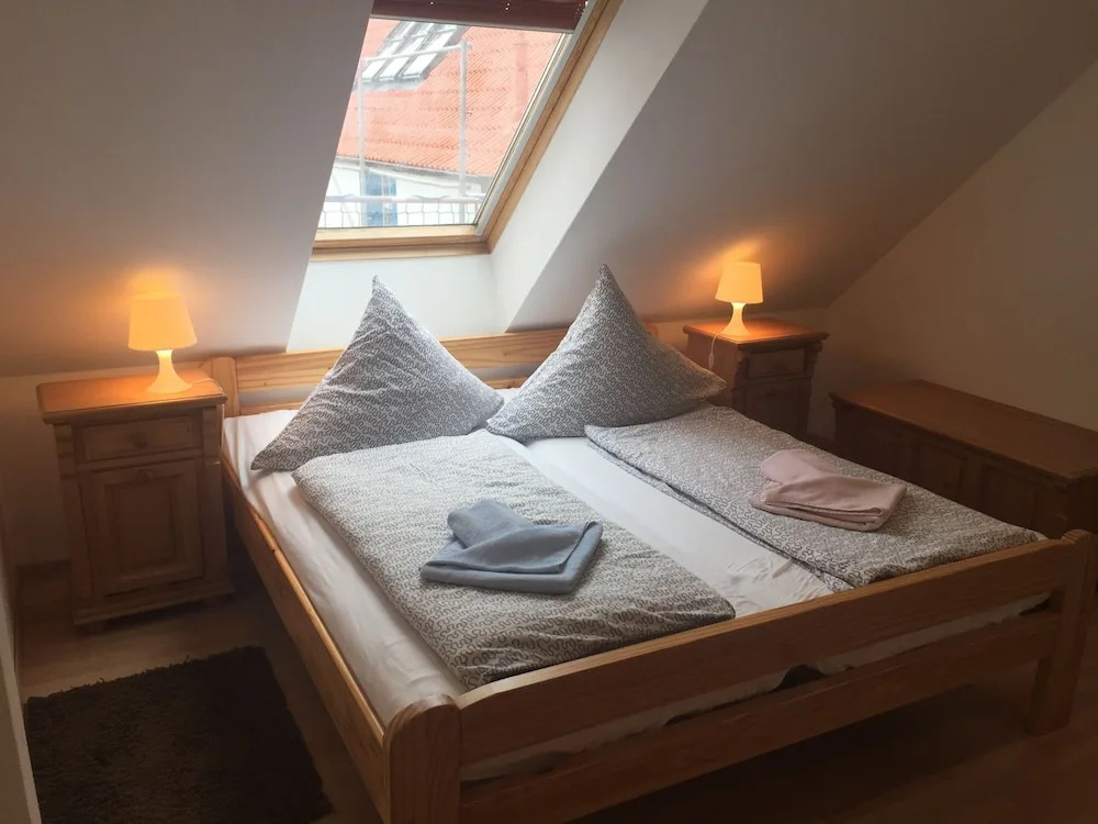 Graceful Apartment in Nienhagen With Garden