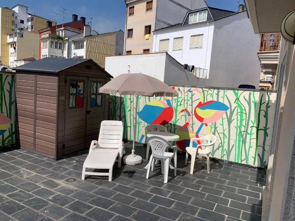 Fantastico Apartamento En Ribadeo