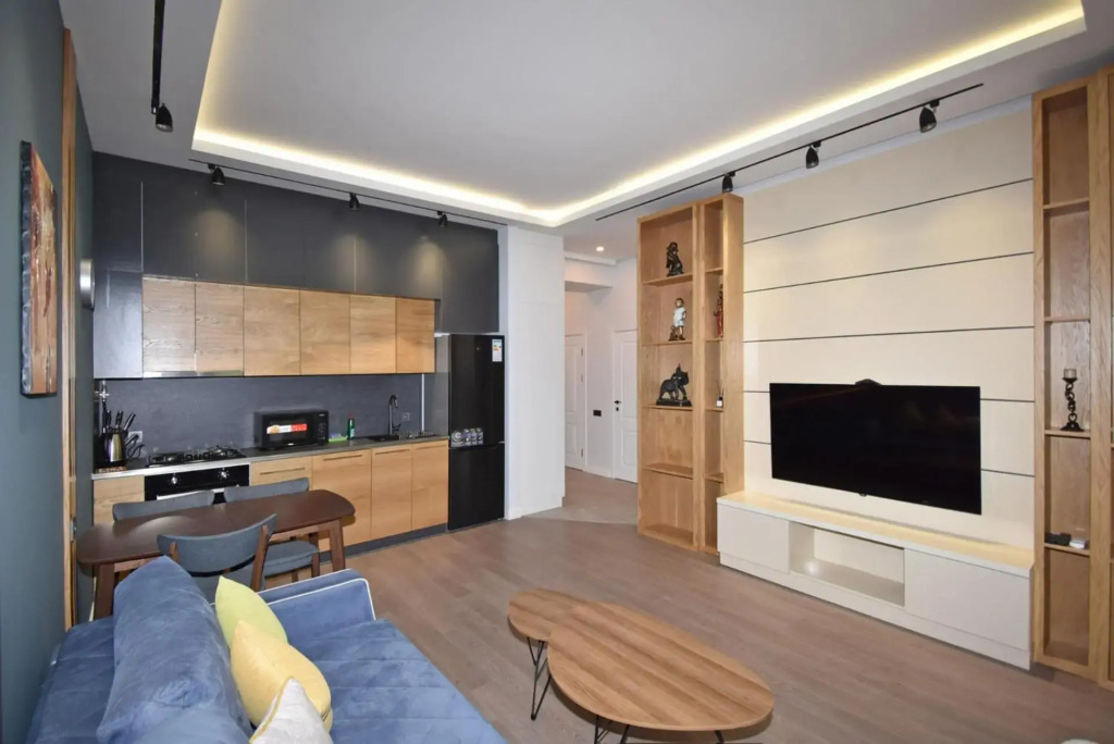 Teryan street, 1 bedroom New renovated apartment TT192