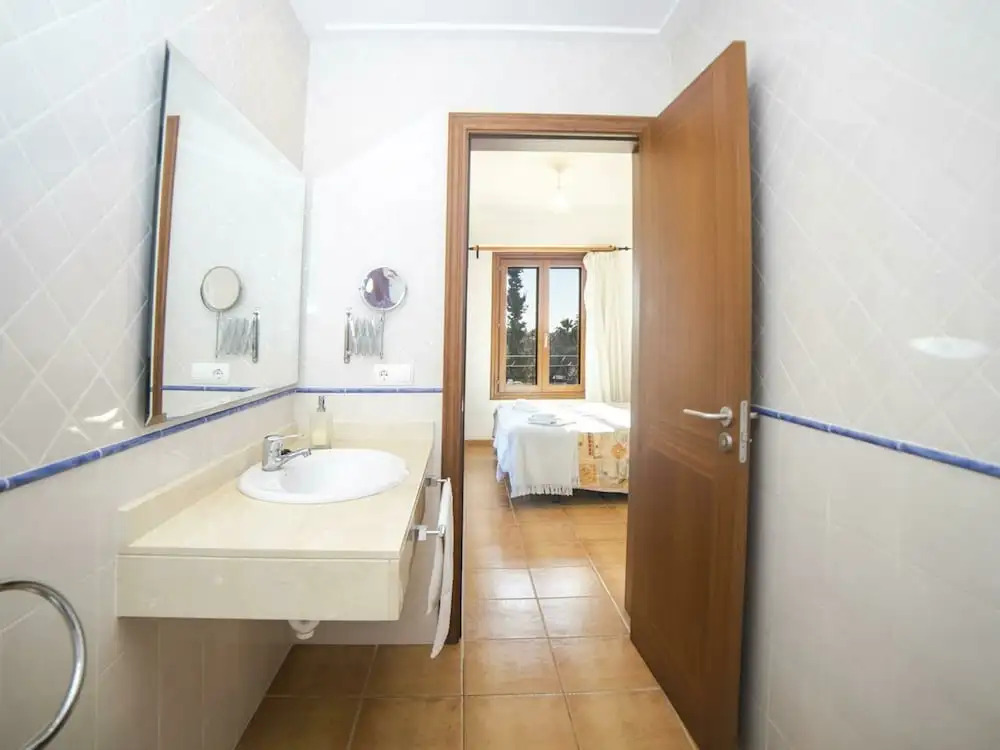 Villa in Muro near Can Picafort Beach