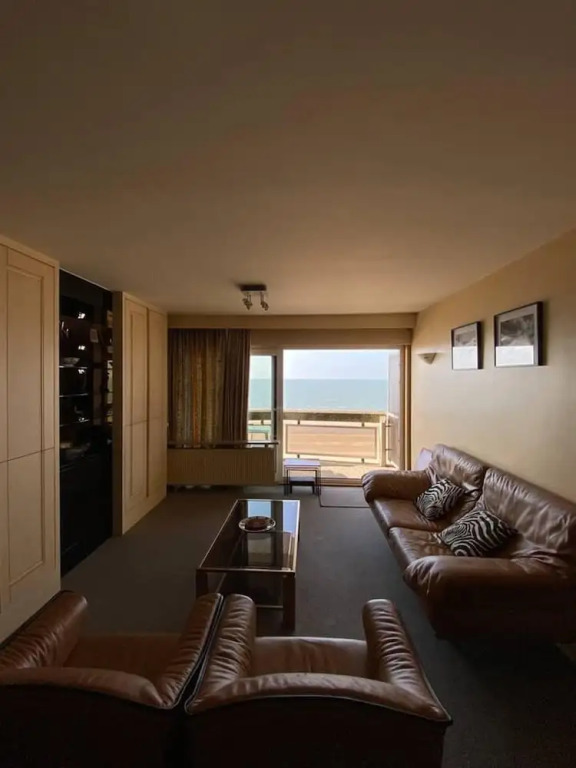 Amazing 2-bedroom Apartment With Amazing Sea-view