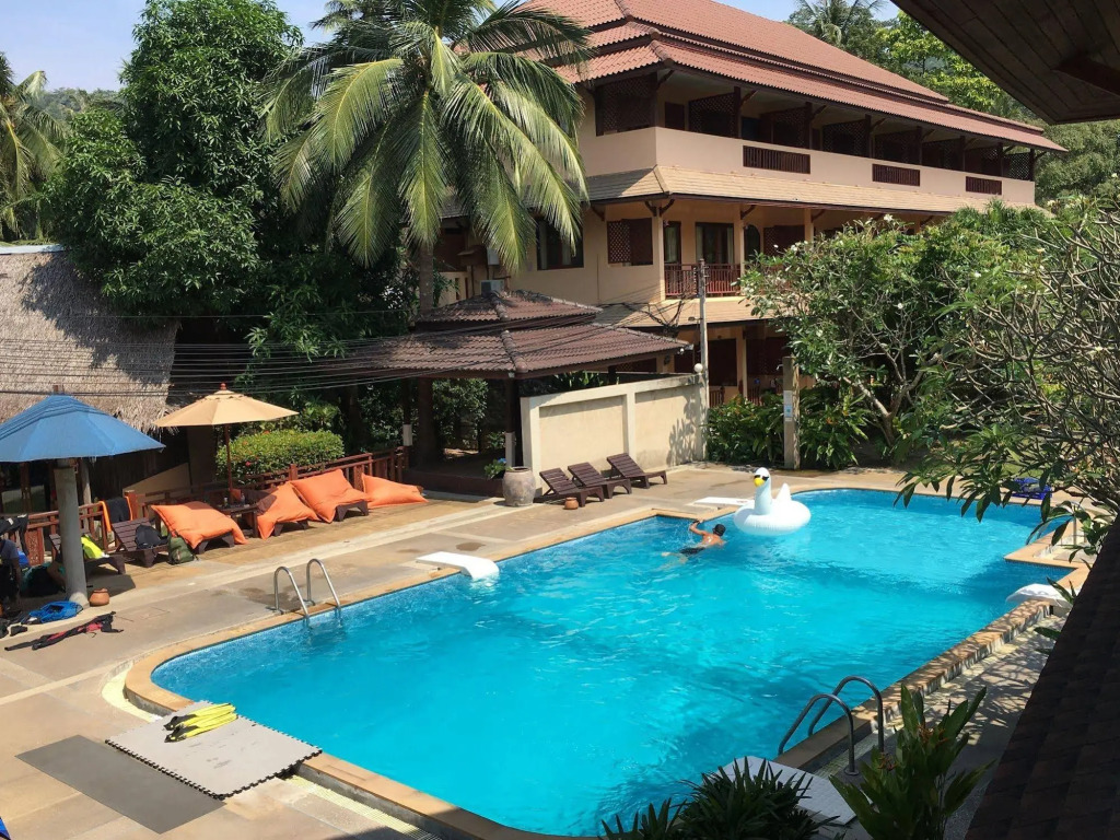 Asia Divers Resort