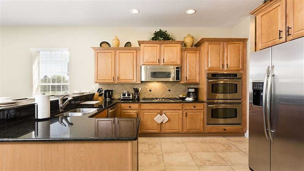 Absolutely gorgeous 4 bed orlando home