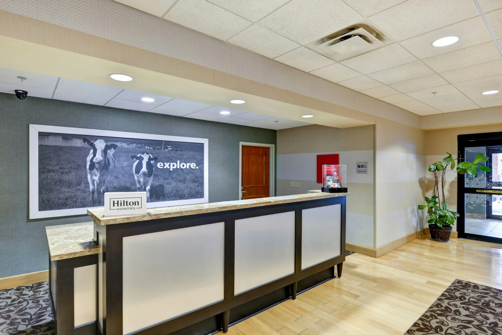 Hampton Inn Tunkhannock