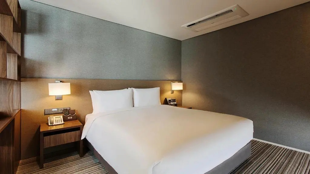 Island Hotel Busan