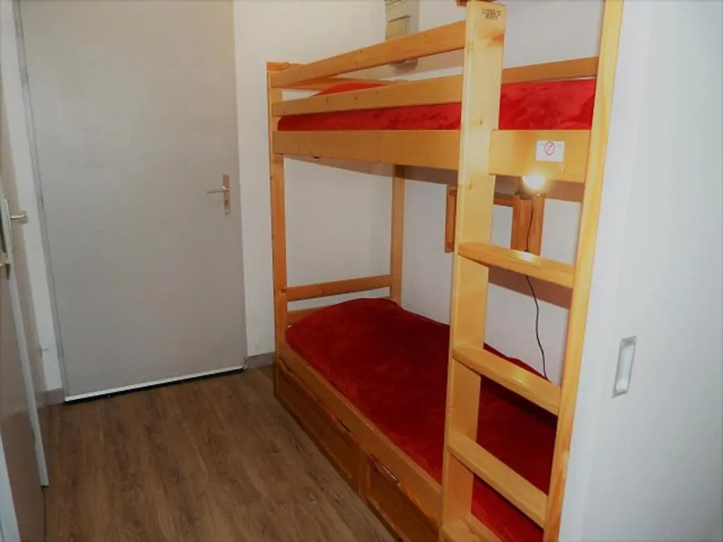 Appartement Les Menuires, 1 pièce, 4 personnes - FR-1-178-293