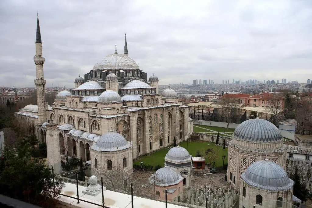 Grand Hotel Gulsoy Old City
