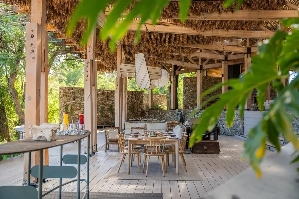 Thornybush Saseka Tented Camp