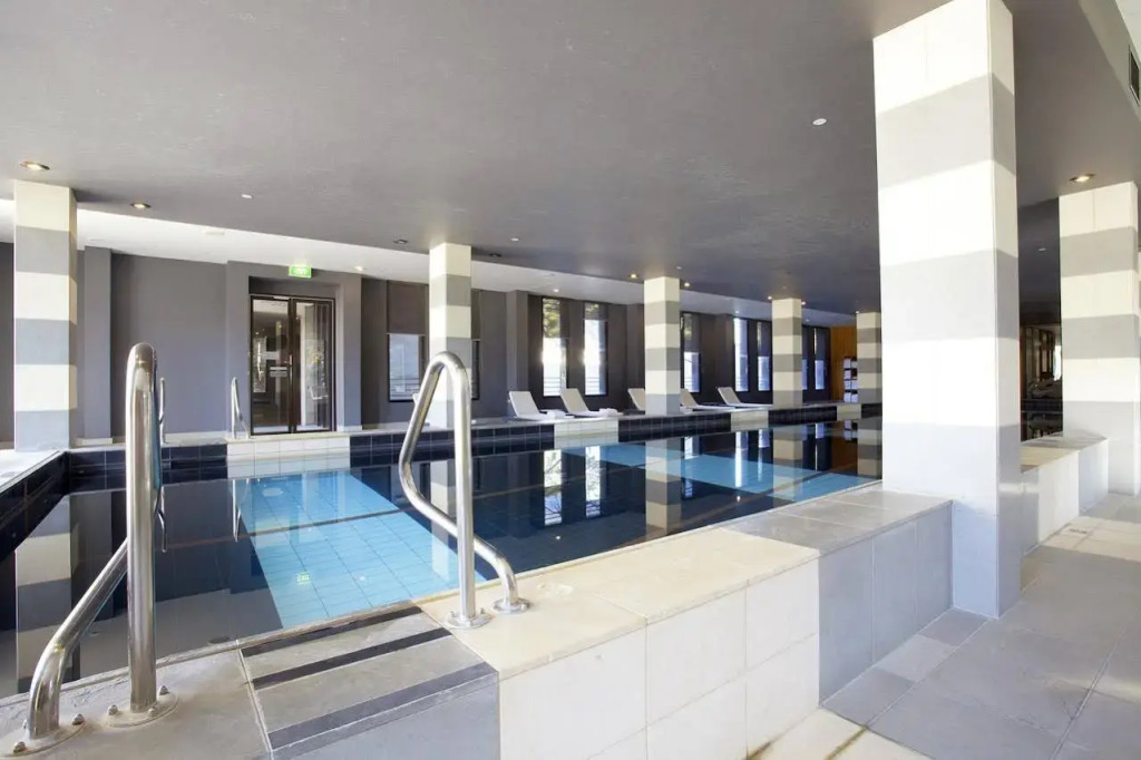 Lancemore Mansion Hotel Werribee Park