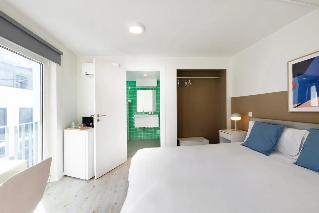 Olala Lisbon Oriente Suites D