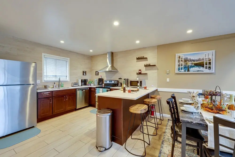 Pocono Paradise Ultimate Camelback Getaway 4 Bedroom Townhouse