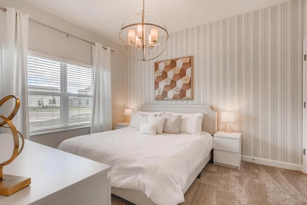 408 OC - Luxe 4BR Townhome Private Pool 11 Guests