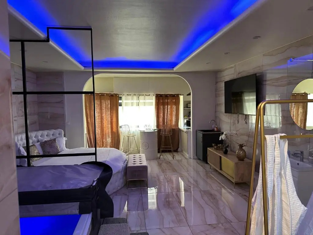 Golden house