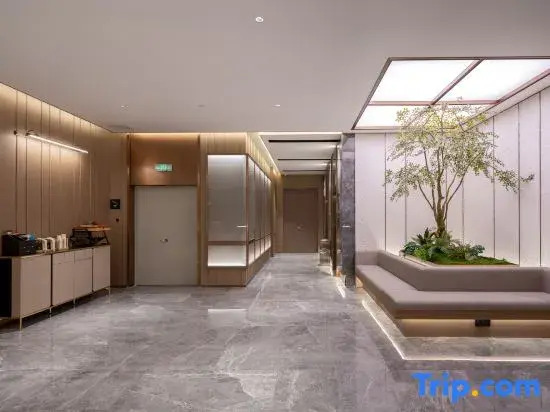 Meihao Lizhi Hotel (Nanning Convention and Exhibition Center Wanda Plaza Subway Station Branch)