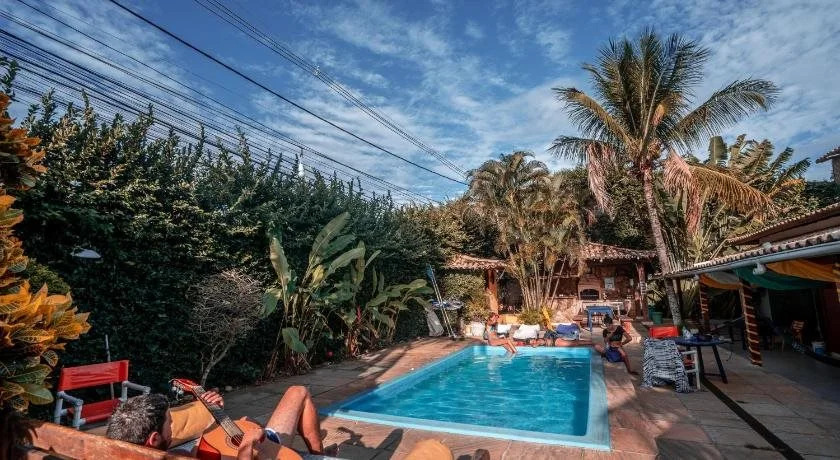 Solar Hostel Búzios