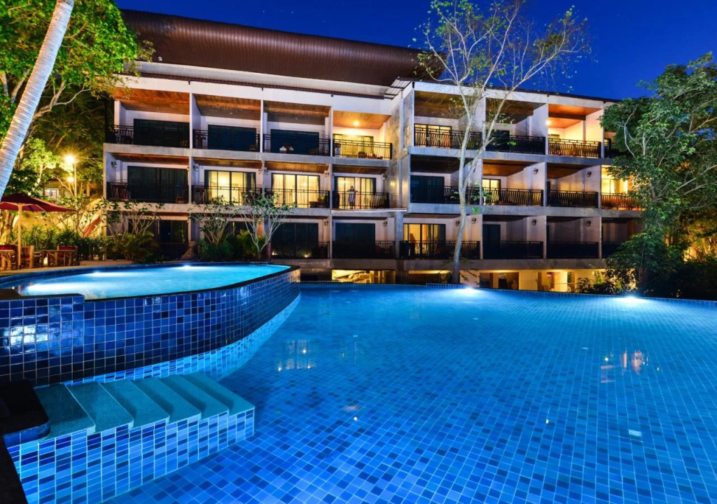 Dusit Buncha Koh Tao by Riya Group