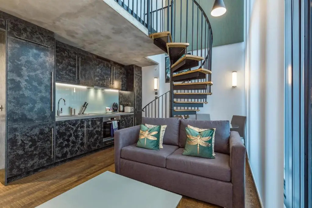 Soho Lofts by Aeria Apartments