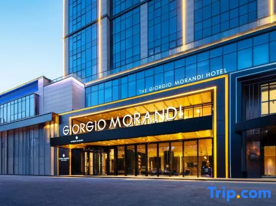 The GiorgioMorandi Hotels (Jinan Tangye Shengtanghui)