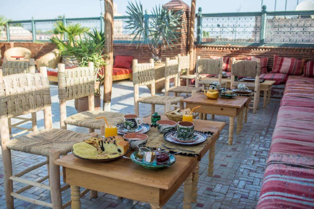 Riad Ksar Fawz & Spa
