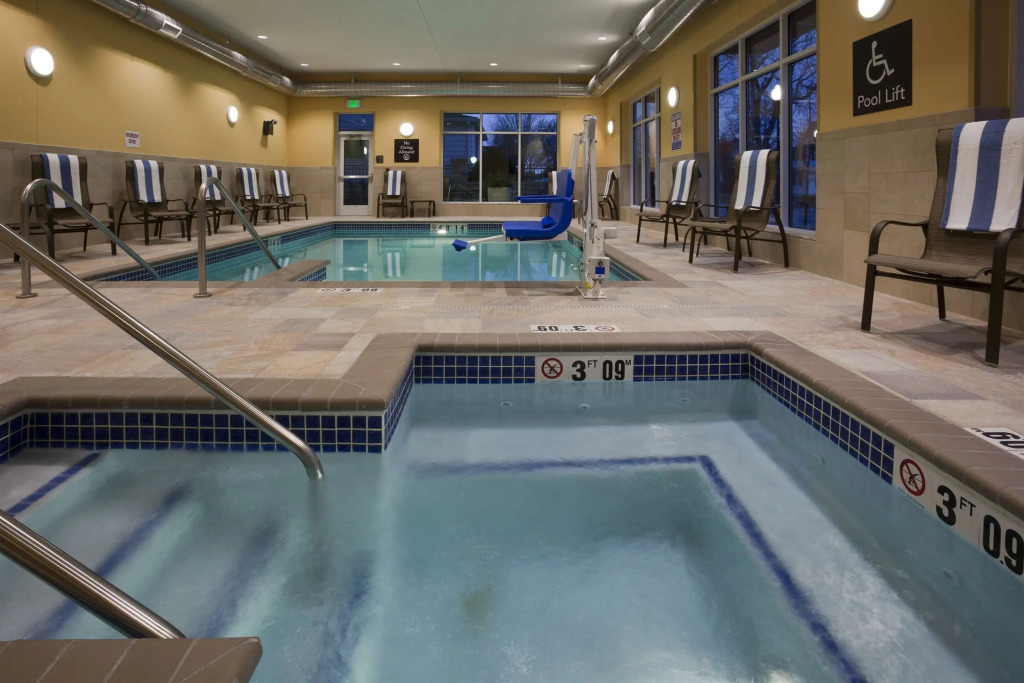 Homewood Suites by Hilton Rochester Mayo Clinic-St. Marys Campus