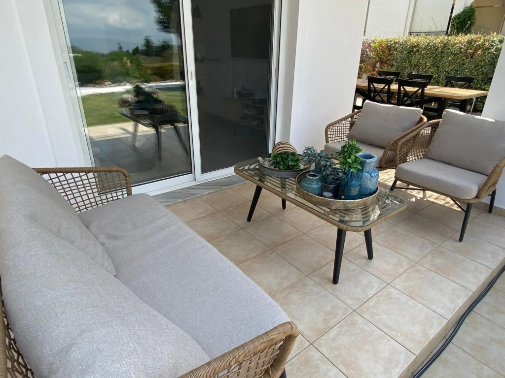 Garden Villa Near Chania s Coastline