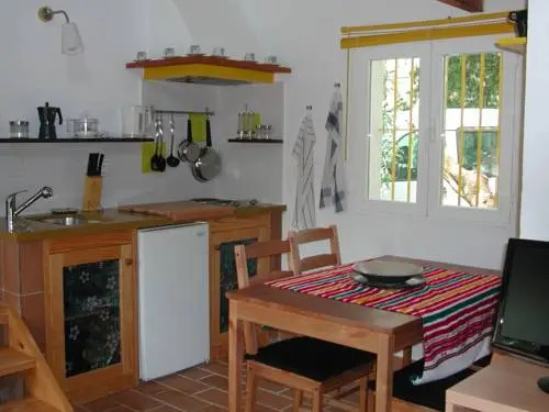 Bungalows El Topo