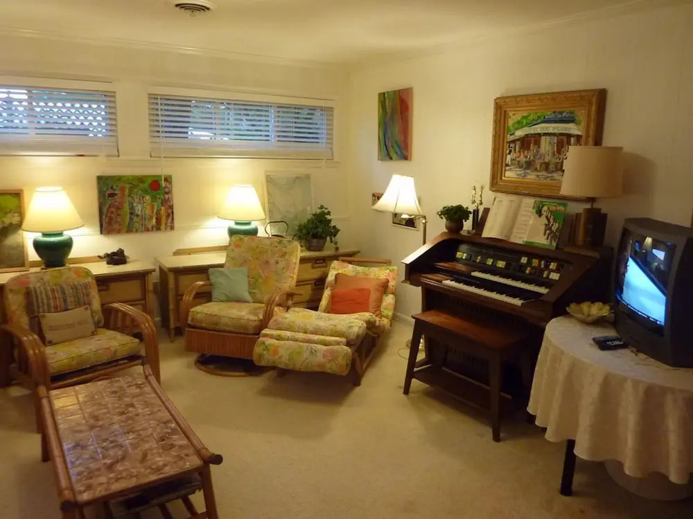 ALMOST HEAVEN home