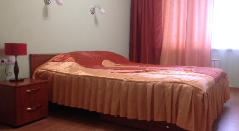 Apartamenty na Ulitsa Dalnevostochnaya 108