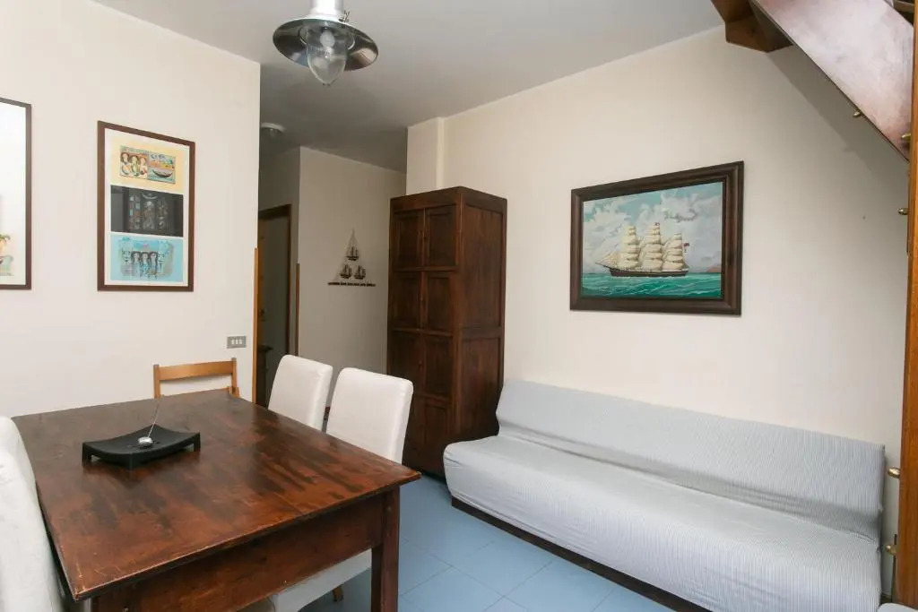 M134 -Marcelli, quadrilocale con terrazzo a 50mt dal mare