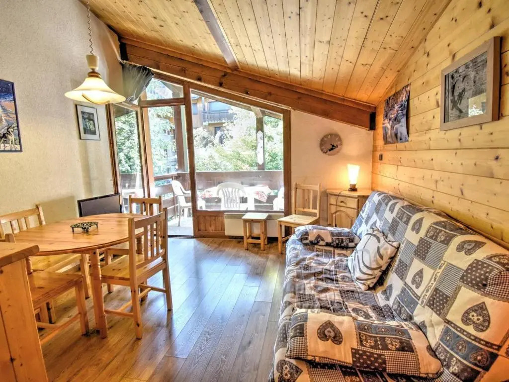 Appartement Morzine, 1 pièce, 6 personnes - FR-1-524-39