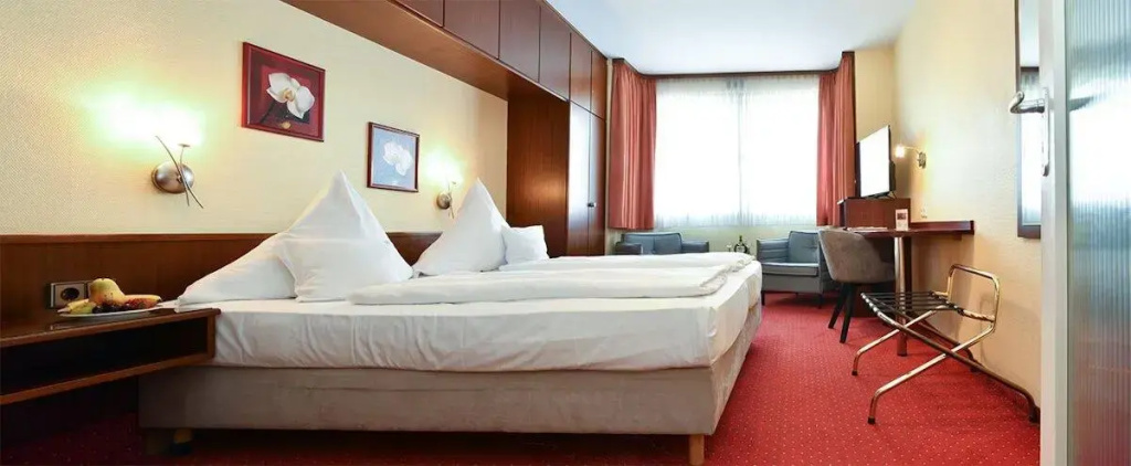 TOP Hotel Amberger