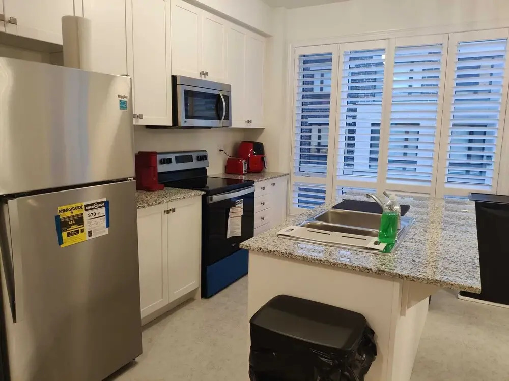 Relaxing Master Private Bedroom