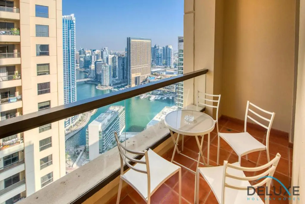Serene 2BR Apartment at Rimal 1 by Deluxe Holiday Homes