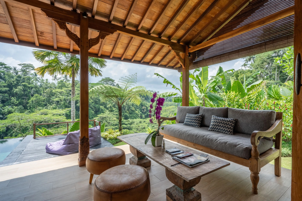 Ubud Valley Boutique Resort