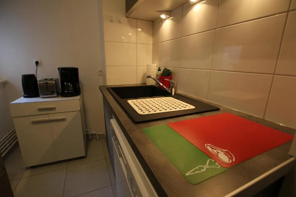 Colmar Historic Center - Cosy Appartement Turenne 1 - Bookingalsace