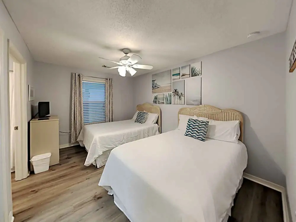 Beachside Villas by Panhandle Getaways