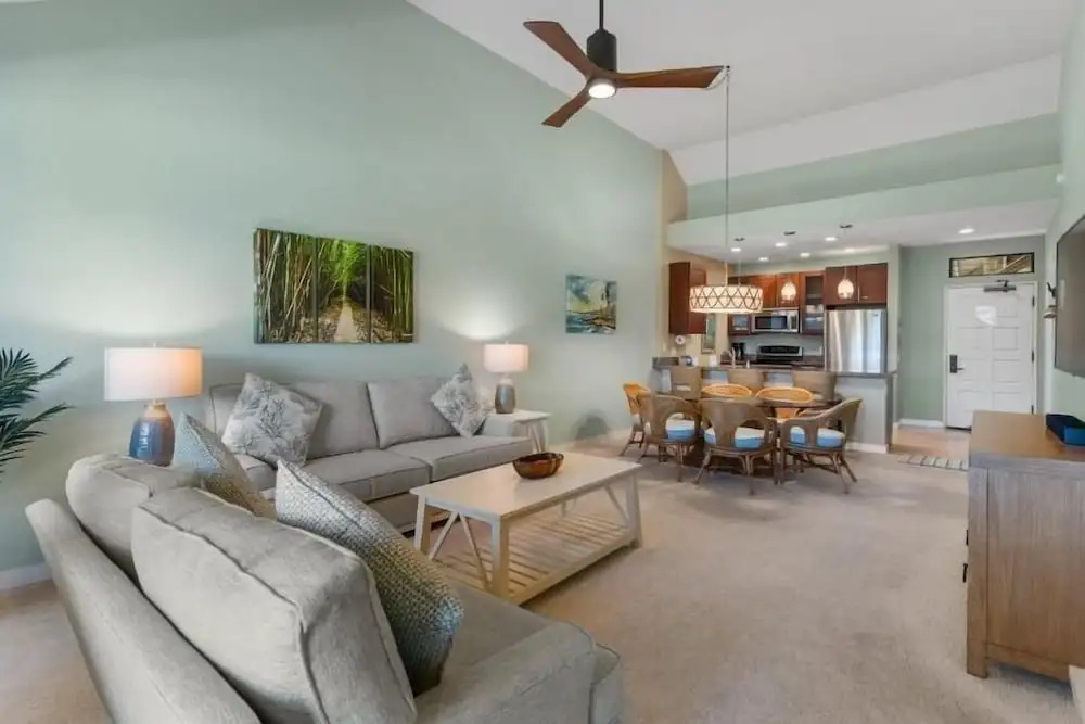 Wailea Grand Champion, #90 2 Bedroom Condo by RedAwning