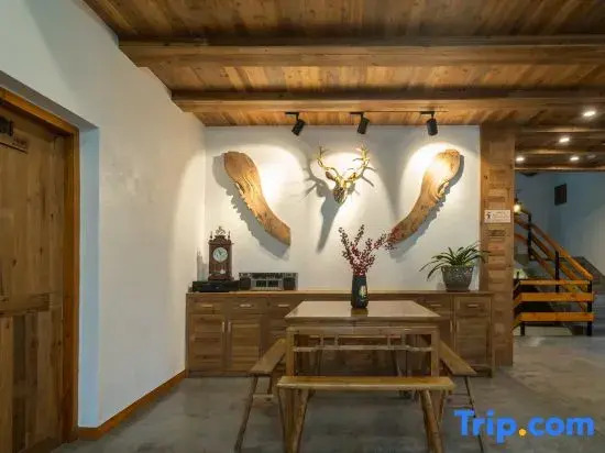 Yuny Valley · Hidden World · YINS · Designer's Boutique Stay (Anji Yunshang Prairie)