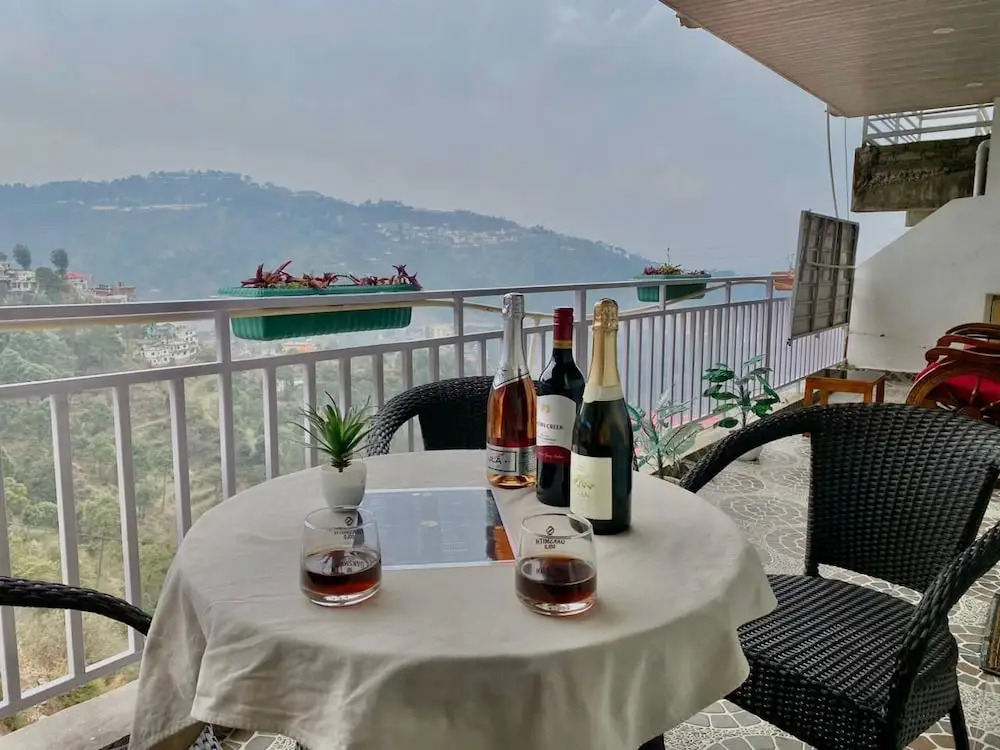Kasauli View