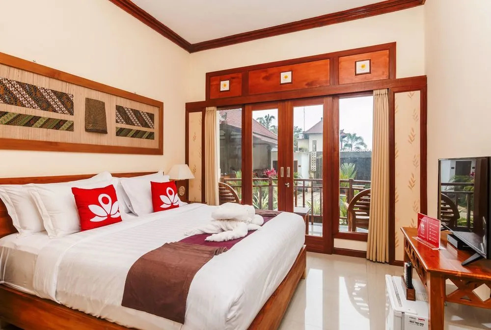 ZEN Rooms Ubud Tirta Tawar 2