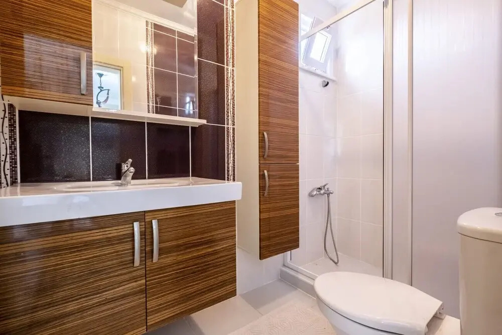 Peaceful Flat With Balcony in Kartepe