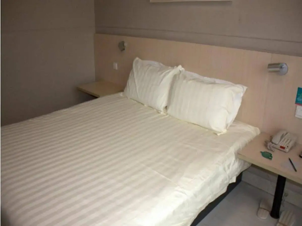 Jinjiang Inn Wuxi Luoshe