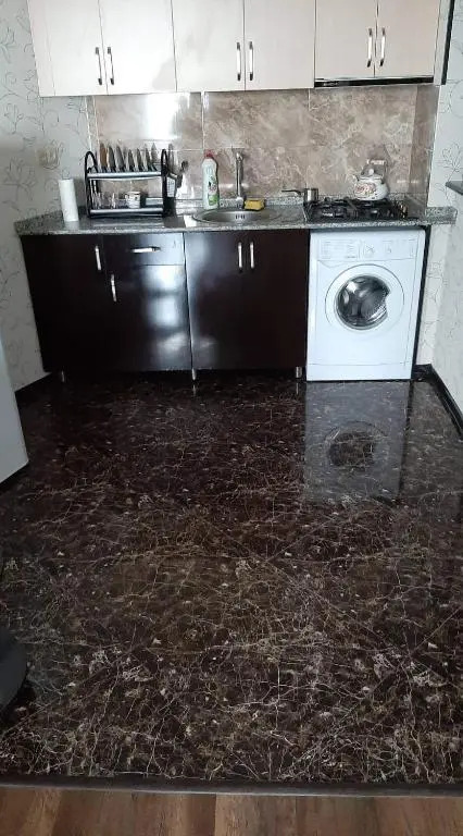 Apartment on Rustaveli 121