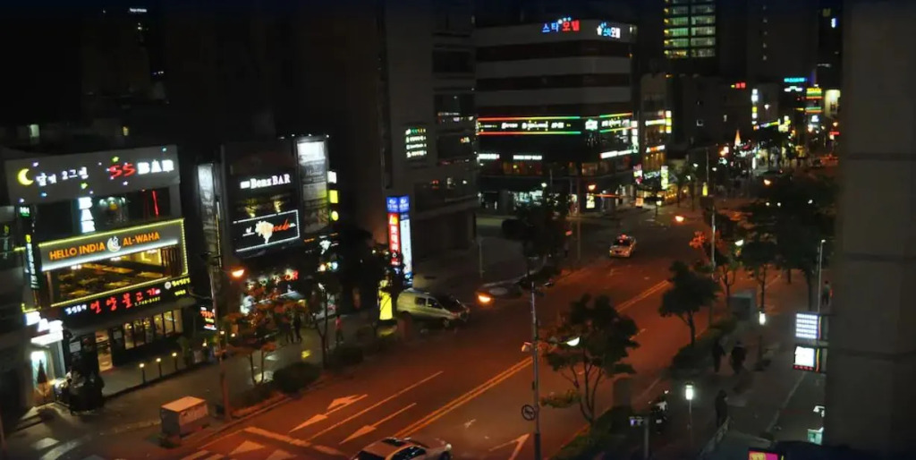 Haeundae Guesthouse
