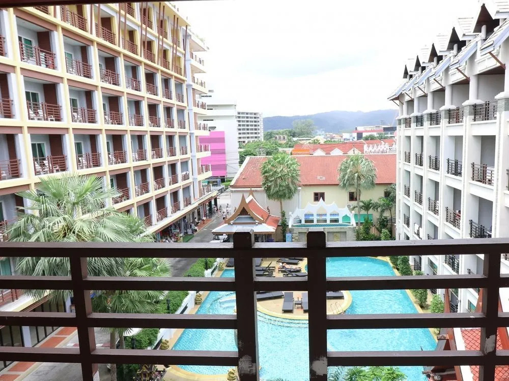 Nida Rooms Songroi Pi Blue Lagoon