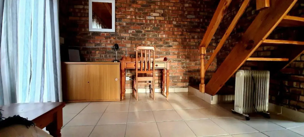 Cozy Cottage +/- 500m from the beach