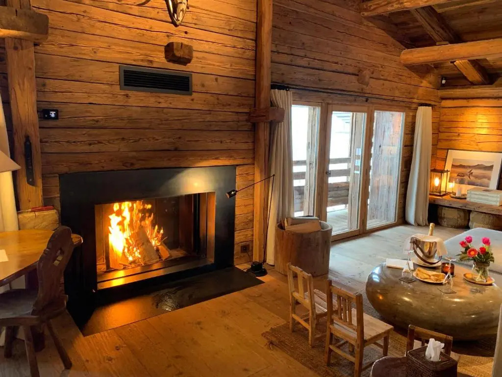 Chalet 1864