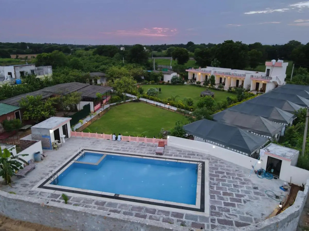 Ranthambore Nature Camp Resort
