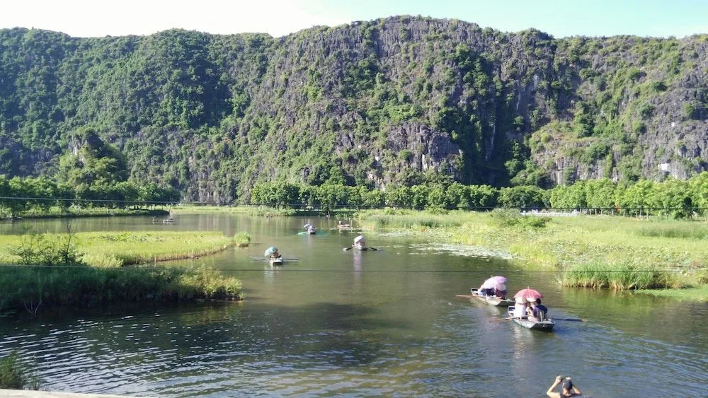 Tam Coc Ngoc Minh Homestay