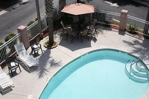 Suburban Extended Stay Hilton Head